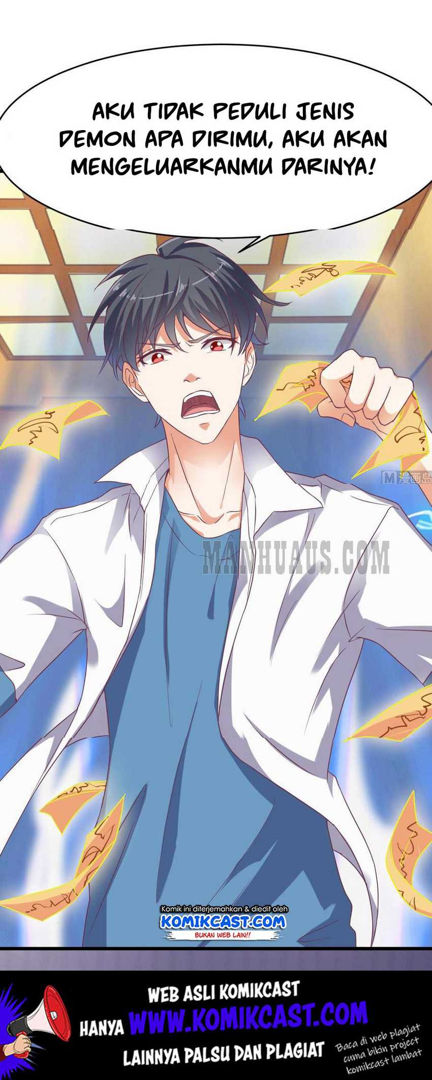 The Developer System (Hell’S Developer) Chapter 27 Gambar 21